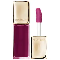 GUERLAIN Kiss Kiss Bee Glow Hydrating Tinted Lip Oil Balm - Image 6