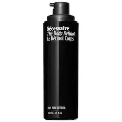 Nécessaire Repair Serum With 0.1% Pure Retinol, 10% AHA + 5 Peptides – The Body Retinol Scrub