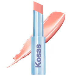 Kosas Wet Stick Moisturizing Shiny Sheer Lipstick with Ceramides - Image 4