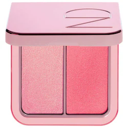 NATASHA DENONA Hy-Blush Cloudy Cream Cheek Duo Brush - Image 3
