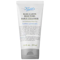 Kiehl's Since 1851 Rare Earth Deep Pore Daily Gentle Exfoliating Face Cleanser