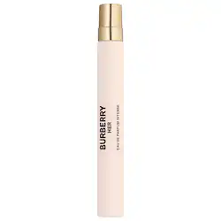 BURBERRY Her Eau de Parfum Intense Travel Spray with Strawberry and Orange Blossom