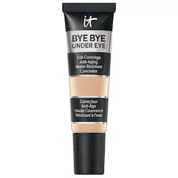 IT Cosmetics Bye Bye Under Eye Anti-Aging Full Coverage Concealer with Hyaluronic Acid - Image 6