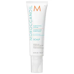 Moroccanoil Purifying Pre-Wash Scalp Scrub