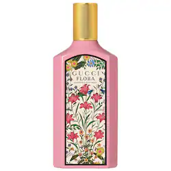 Gucci Flora Gorgeous Gardenia Eau de Parfum with Pear and Brown Sugar Fragrance