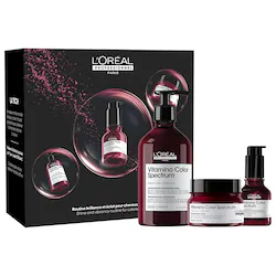 L'Oréal Professionnel Vitamino Color Spectrum Shampoo, Mask & Hair Serum Set