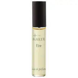 The Maker Fire Eau de Parfum Travel Spray Fragrance