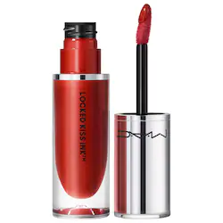 MAC Cosmetics Locked Kiss Ink 24HR Waterproof and Transfer-Proof Matte Liquid Lip