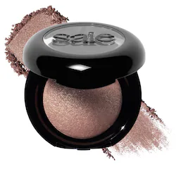 Saie SuperSuede Baked Eyeshadow with 16hr Wear