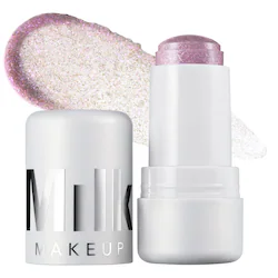 MILK MAKEUP Cooling Water Jelly Shimmer Highlighter Stick for Face and Eyes - Image 2