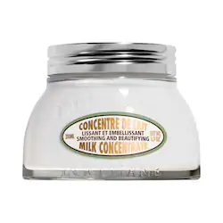 L'Occitane Hydrating Almond Milk Concentrate Refillable Body Moisturizer Lotion