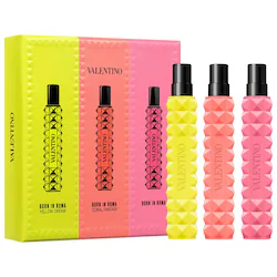 Valentino Donna Born in Roma Trio Gift Set Fragrance