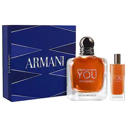 Armani Beauty Emporio Armani Stronger With You Intensely Eau de Parfum Gift Set