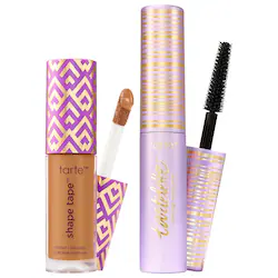 tarte Mini Shape Tape Concealer + Tubing Mascara Set - Image 6