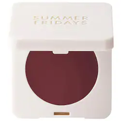 Summer Fridays Blush Butter Balm Hydrating Cream Blush with Peptides - Image 4