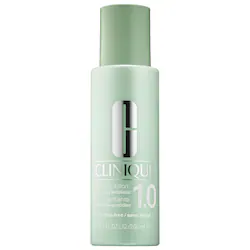 CLINIQUE Clarifying Lotion 1.0 Twice A Day Exfoliator Scrub