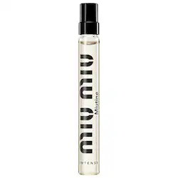 Miu Miu Miutine Intense Eau de Parfum with Blackberry and Bourbon Vanilla Fragrance - Image 4