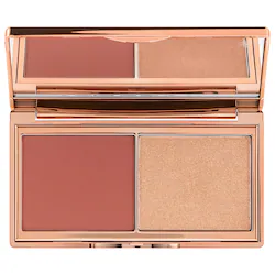 Charlotte Tilbury Mini Hollywood Blush & Glow Palette - Image 2