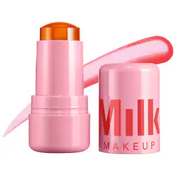 MILK MAKEUP Cooling Water Jelly Tint Lip + Cheek Blush Stain - Image 4