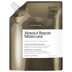L'Oréal Professionnel Absolut Repair Molecular Shampoo for Bond Building - Image 2