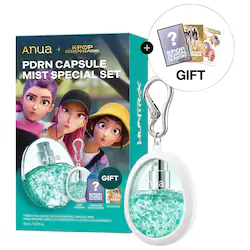 Anua K-Pop Demon Hunters PDRN Capsule Mist Special Set