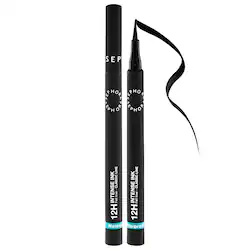 SEPHORA COLLECTION Intense Ink 12HR Classic Felt Eye Liner - Image 3