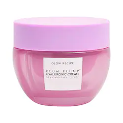 Glow Recipe Plum Plump Refillable Hyaluronic Acid Moisturizer Cream