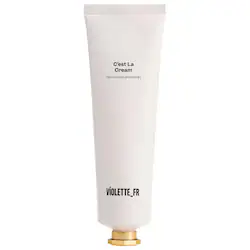 VIOLETTE_FR C'EST LA CREAM Nourishing Barrier Shield Face Moisturizer with Vitamin C