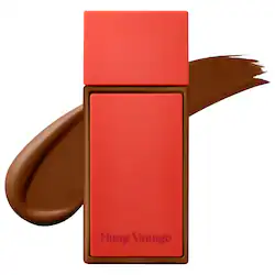 HUNG VANNGO BEAUTY Red Carpet Skin Luminous Longwear Serum Foundation - Image 5