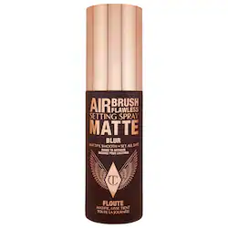 Charlotte Tilbury Mini Airbrush Flawless Matte Blurring & Waterproof Setting Spray