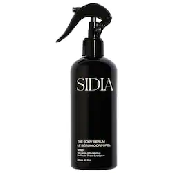 SIDIA Wired Hydrating Body Serum with Squalane & Vitamin E Lotion