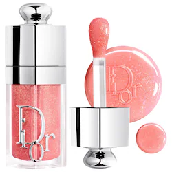 DIOR Lip Glow Oil Hydrating High-Shine Gloss - Image 3