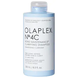 Olaplex No. 4C Bond Maintenance Deep Clean Clarifying Shampoo Oil