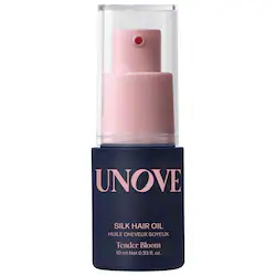 UNOVE Mini Silk Shine Hair Oil for Damaged Hair