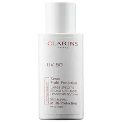 Clarins UV 50 Sunscreen Multi-Protection