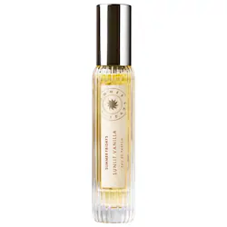 Summer Fridays Sunlit Vanilla Eau de Parfum with Caramel Travel Spray Fragrance