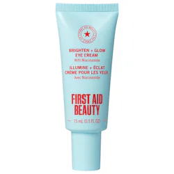 First Aid Beauty Brighten + Glow Eye Cream with Niacinamide - Image 2