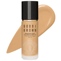 Bobbi Brown Weightless Skin Oil-Controlling Foundation SPF 15 with Hyaluronic Acid