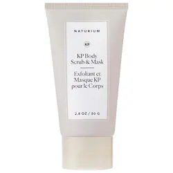 Naturium Mini KP Body Scrub & Mask Serum