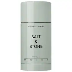 Salt & Stone Bergamot & Hinoki Extra-Strength Aluminum-Free Deodorant