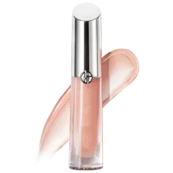 Armani Beauty Prisma Glass Hydrating Lip Gloss with Squalane - Image 6