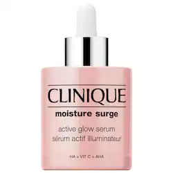 CLINIQUE Moisture Surge Active Glow Serum with Hyaluronic Acid