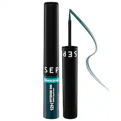 SEPHORA COLLECTION Intense Felt-Tip 12HR Liquid Waterproof Eyeliner - Image 4