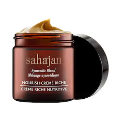 SAHAJAN Nourish Crème Riche with Vitamin C + Centella Cream