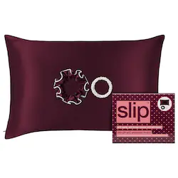 Slip Pure Silk Queen Gift Set in Etta