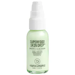Youth To The People Superfood Skin Drip Smooth + Glow Barrier Serum with Peptides + Niacinamide