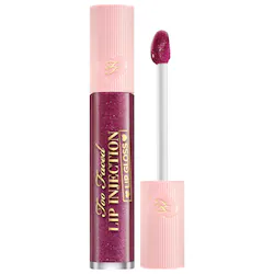 Too Faced Lip Injection Cooling Instant Lip Plumper Gloss - Image 6