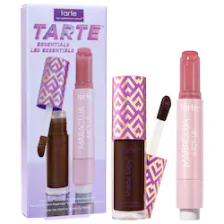 tarte essentials shape tape concealer & maracuja juicy lip duo Oil - Image 5