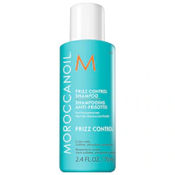 Moroccanoil Mini Frizz Control Shampoo with Argan Oil