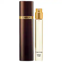 TOM FORD Ébène Fumé Eau de Parfum Fragrance Travel Spray with Palo Santo & Ebony Wood